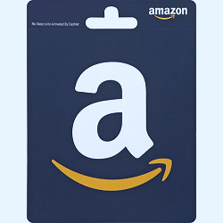 Amazon Gift Card, $25 | Gift Cards | Walt's Food Centers